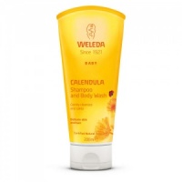 Weleda Calendula Baby Shampoo & Bodywash